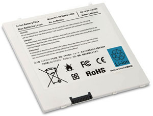 Batería compatible para TOSHIBA PA3884U-1BRR Baterías para PC Portátil