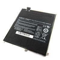 Batería compatible para TOSHIBA Excite 10 Series Tablet Baterías para PC Portátil