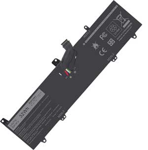 Batería compatible para Dell P24T Baterías para PC Portátil