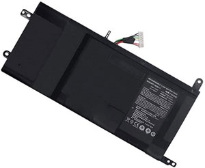 Batería compatible para CLEVO P650BAT-4 Baterías para PC Portátil