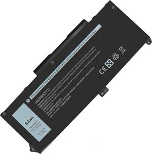 Batería compatible para Dell Latitude 14 5420 CHKFM Baterías para PC Portátil